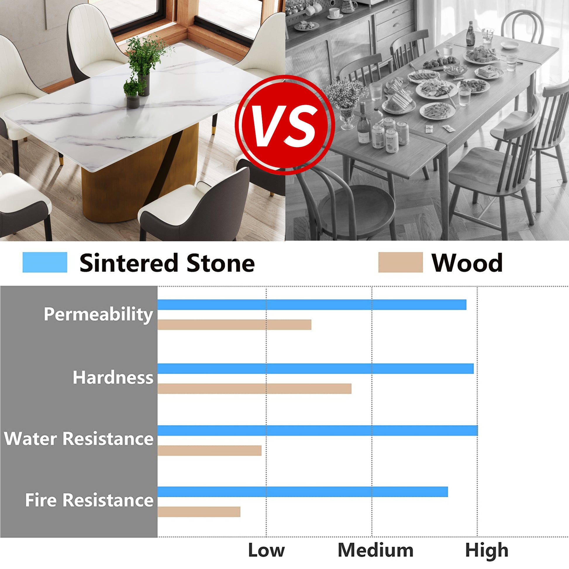 63 "Modern Artificial Stone White Panel Bronze Iron Metal Legs Can Accommodate 6 8 People Antique Brass,White Dining Room Metal Sintered Stone