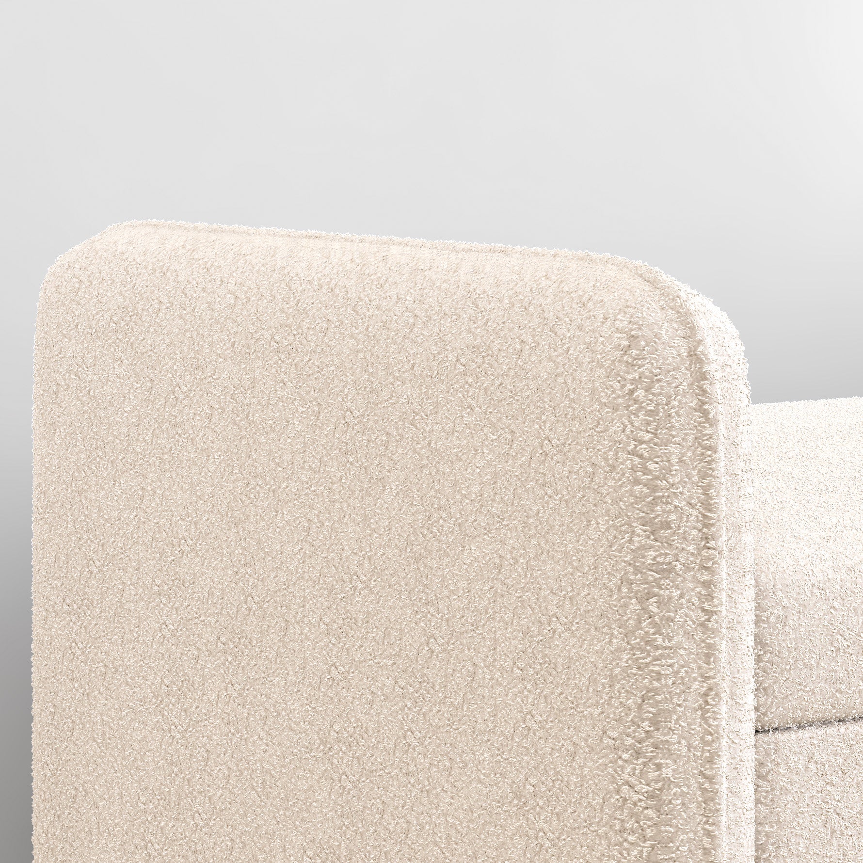 Teddy Velvet Storage Stool, ,With Storage Space, Suitable For Apartments, Living Rooms And Bedrooms Beige 45.98"*16.75"*21.75" Beige Foam