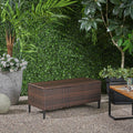 Rupert Storage Brown Multi Rattan
