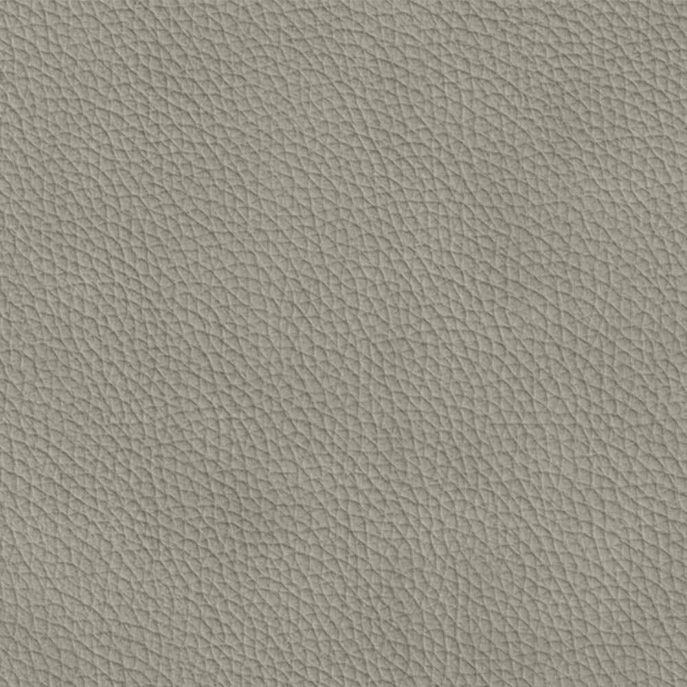 Yorkdale Leather Chair Stone Gray Down Filling Genuine Leather