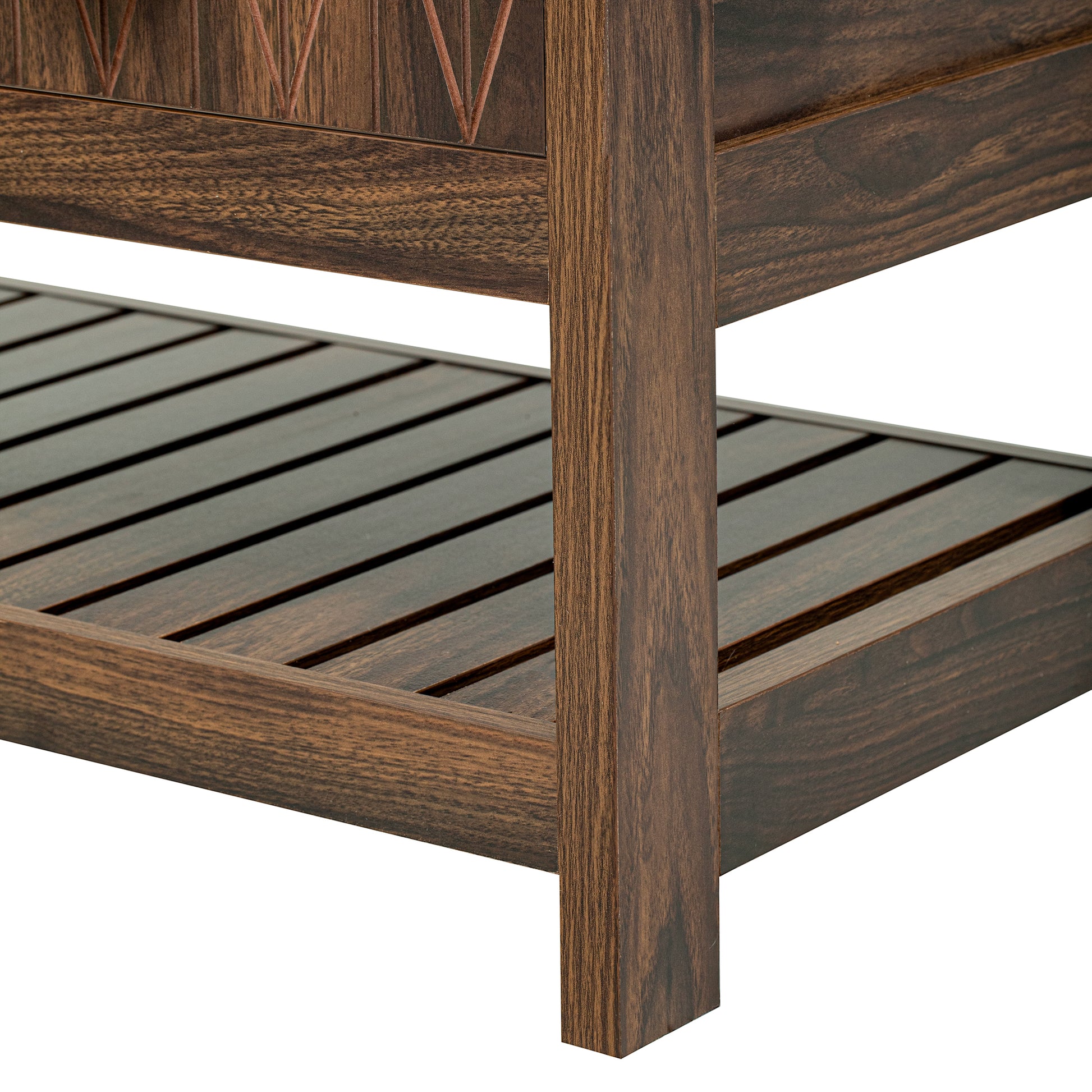 Hall Tree With 6 Hooks And Hinged Lid, Coat Hanger, Entryway Bench, Storage Bench, 3 In 1 Design, 69Inch, For Entrance, Hallway Brown Mdf