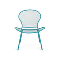 Nevada Chair Mp2 Set Of 2 Teal Iron