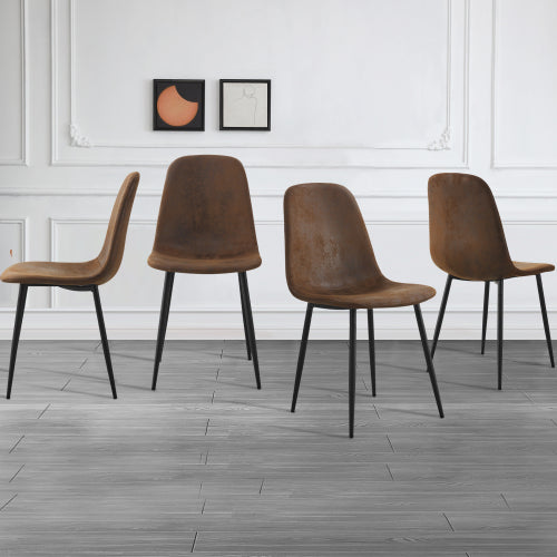 X Dm B0501A Br Black Brown Mdf