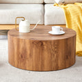 The Cylindrical Table With Its Patterned Design Can Be Easily Integrated Into A Variety Of Interior Styles, From Coffee Tables To Small Dining Tables, Workbenches Or Makeshift Writing Desks. Wood Mdf
