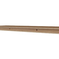 Iva Floating Shelf In Melamine X2, Pine Light Oak Primary Living Space Minimalist,Modern Particle Board Melamine