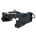 Skid Steer Attachmnets Backhoe Digger Bucket Black Iron