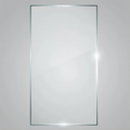Glass Panel Only, 1 4