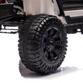 24V Kids Ride On Car W Parents Remote Control,400W Motor,Four Wheel Suspension,Adjustable Speed,Usb,Mp3,Music,Bluetooth,Large Display Screen,Power Display,Portable Handle,Safety Belt For Kids Aged 3 . White 50 99 Lbs Polypropylene
