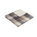 Full Queen 6 Piece Herringbone Duvet Cover Set Queen Multicolor Polyester