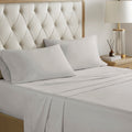 12 Piece Comforter Set With Cotton Bed Sheets Navy King King Navy Polyester