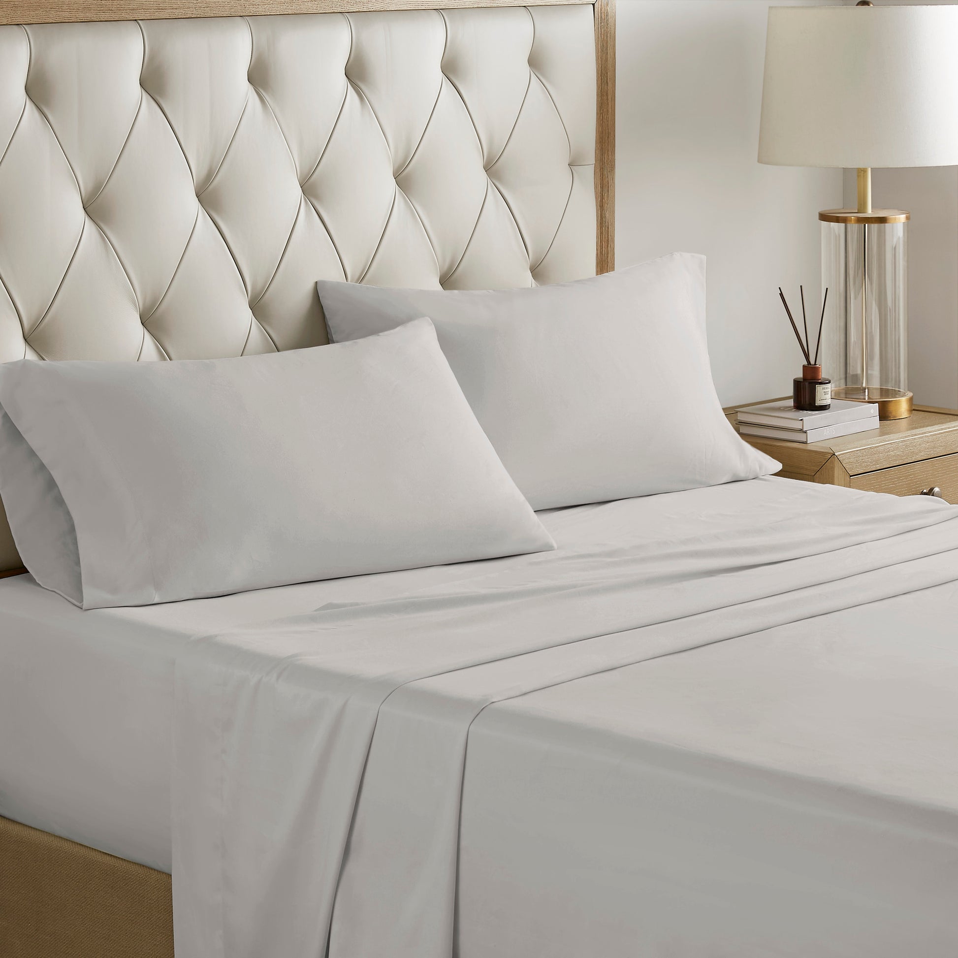 12 Piece Comforter Set With Cotton Bed Sheets Navy King King Navy Polyester