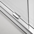 Framed Sliding Shower Door 56