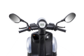Fastest Mobility Scooter With Four Wheels For Adults & Seniors Silver Abs Pc