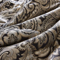 12 Piece Comforter Set With Cotton Bed Sheets Black Full Full Black Cotton