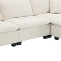 6006A Package Beige Suede 1 Seat