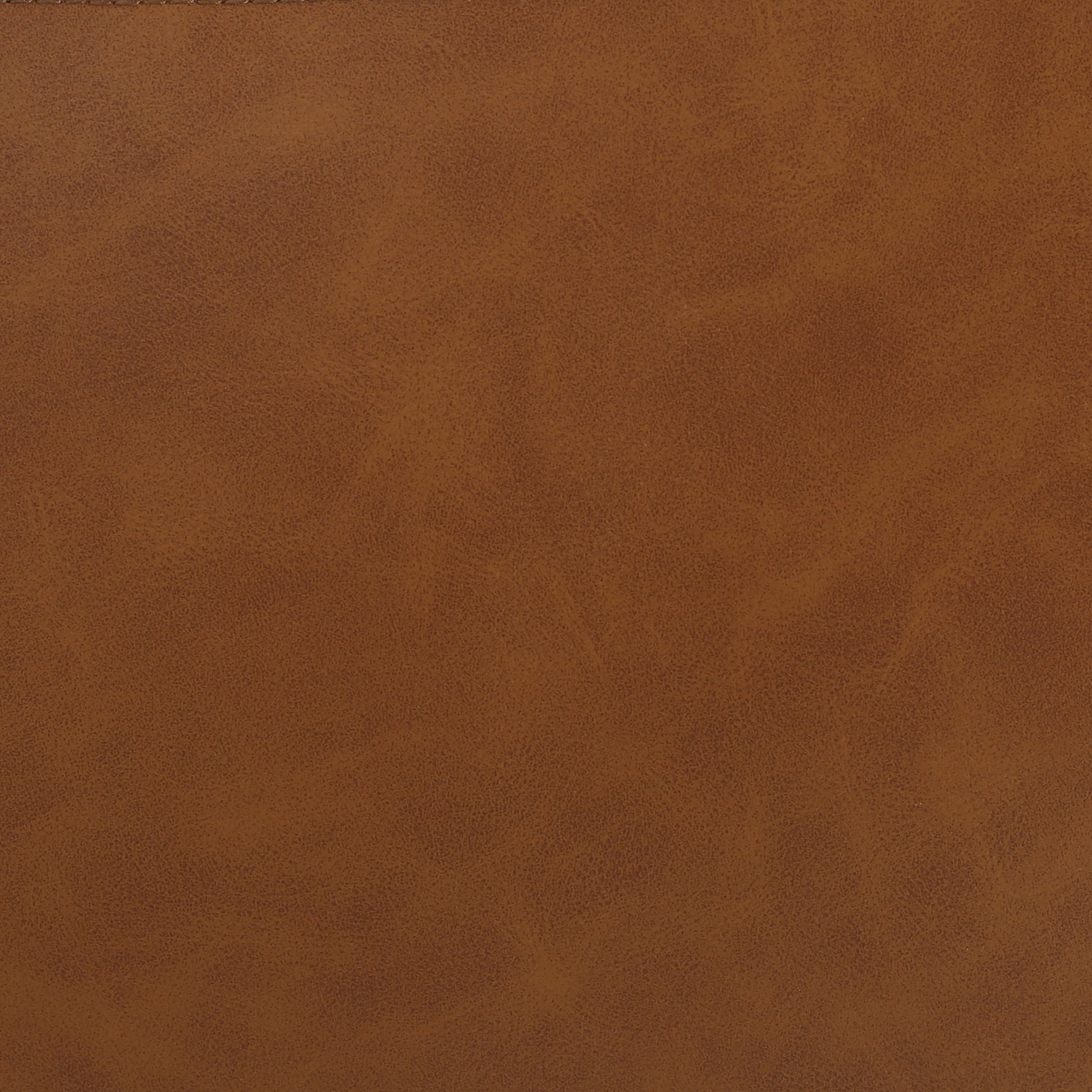 39" Vintage Brown Faux Leather Lounge Chair With Polyester And Pu Leather Upholstery, Solid Wood Frame And Steel Legs, Perfect For Living Room, Bedroom, Or Office Brown Polyester,Pu Leather,Solid