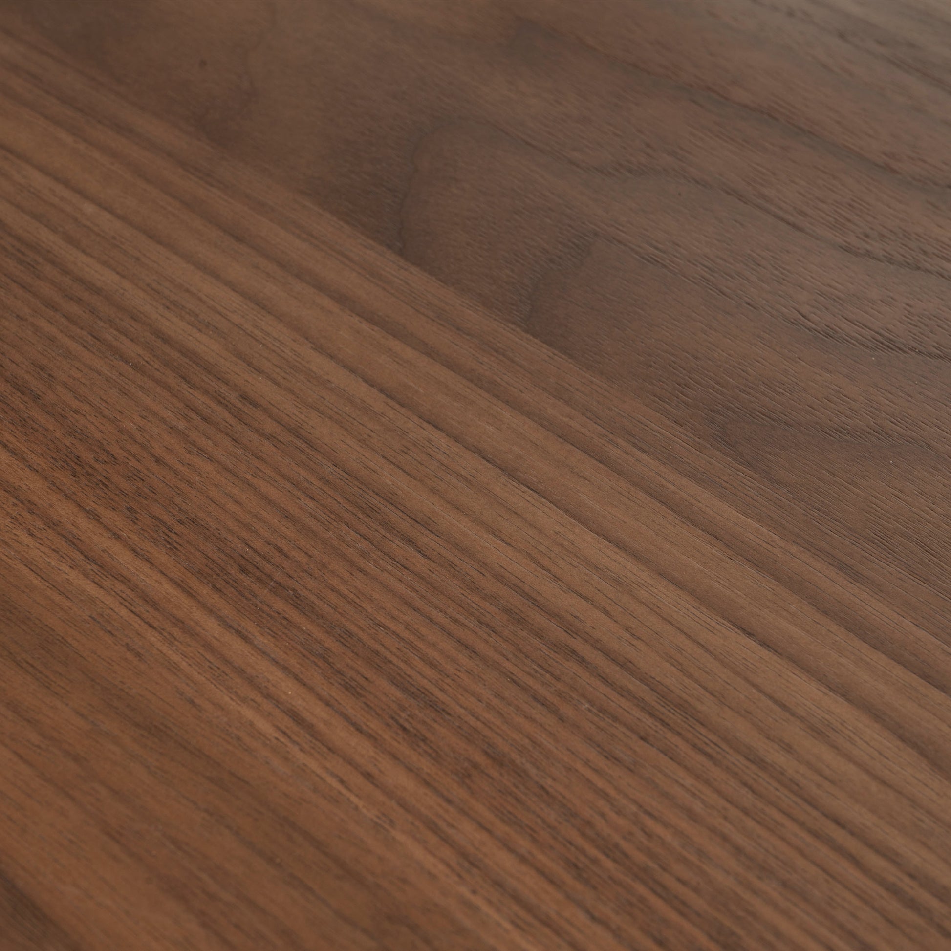 Dining Table Solid Wood Legs, Walnut Same Sku: N759S888001T Walnut Mdf,Rubber Wood