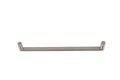 Shower Door Handle Only, 24D02P06 Chx Chrome Stainless Steel