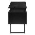Computer Desk, Home Office, Laptop, Storage, 48