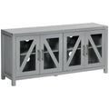 Homcom Tv Cabinet Stand For Tvs Up To 58