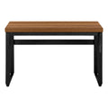 Computer Desk, Home Office, Standing, Adjustable, 48