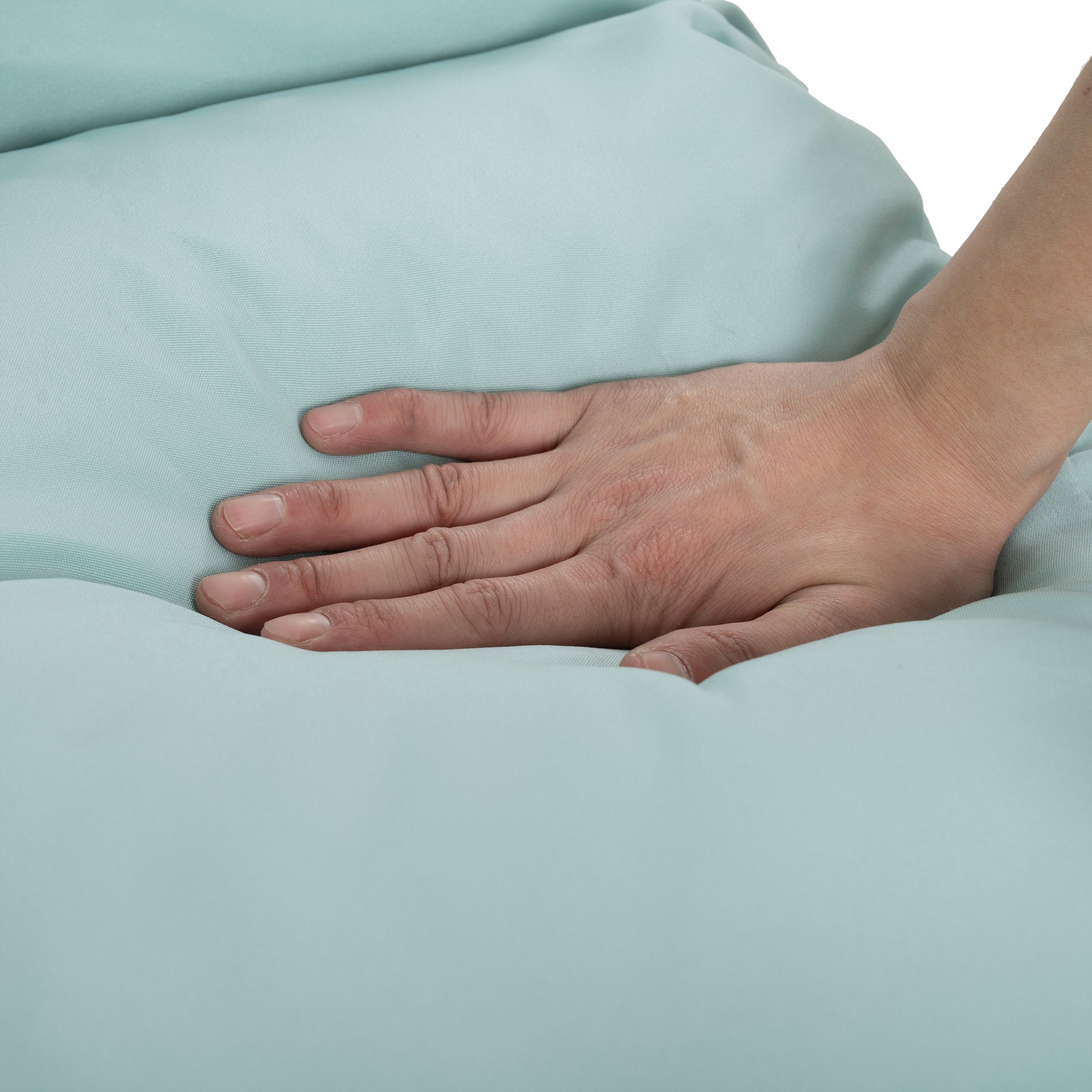 Egg Chair With Stand Indoor Outdoor Swing Chair Patio Wicker Hanging Egg Chair Hanging Basket Chair With Stand For Bedroom Living Room Balcony Gray Steel