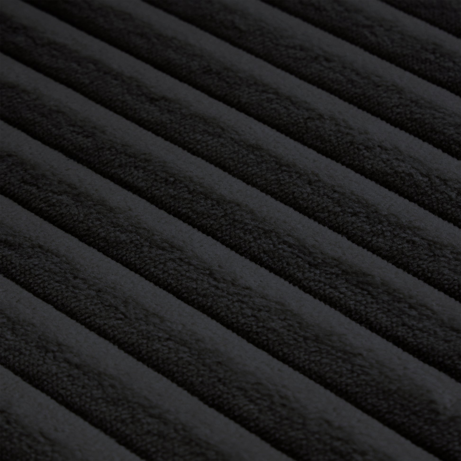 43.3 Inch Corduroy Single Sofa With A Back Pillow2 Toss Pillowsa Ottoman ,2Storage Spaces And Cup Holding Grooves Comfy Sofa Deep Seat Couch For Living Room Black Foam Corduroy 1 Seat