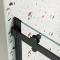 Bathtub Shower Door, Sliding Door, With 5 16
