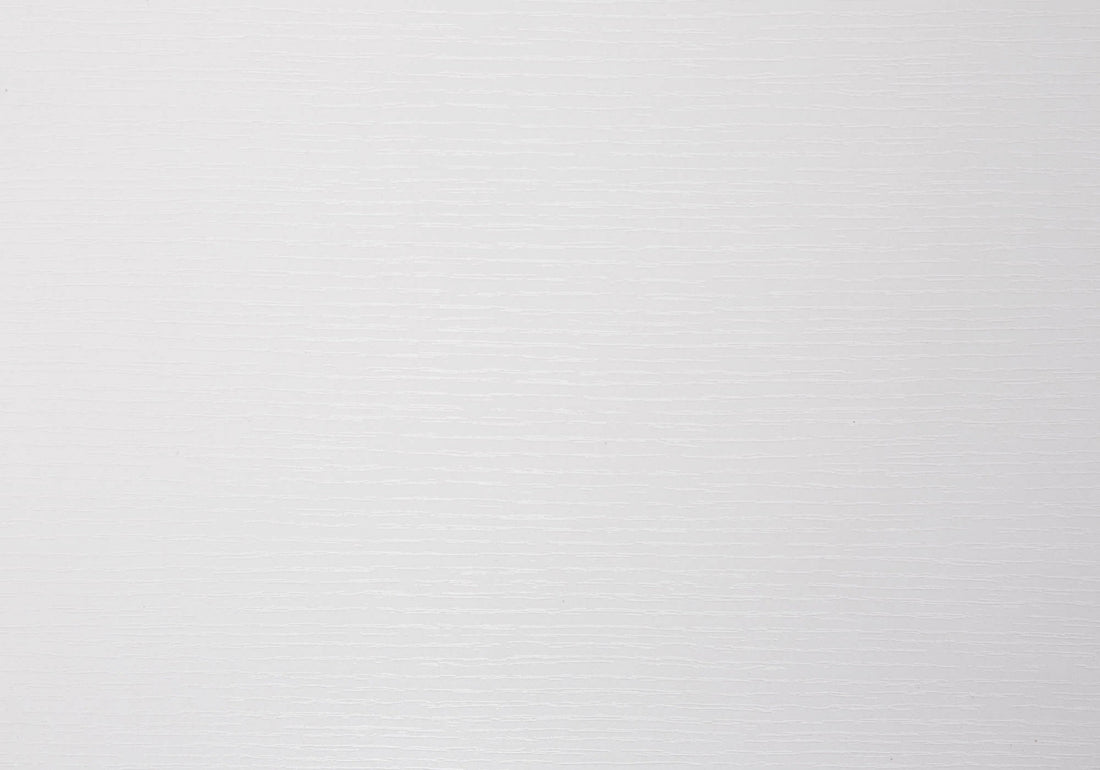 Accent Table, Side, End, Nightstand, Lamp, Living Room, Bedroom, White Laminate, Contemporary, Modern White Mdf