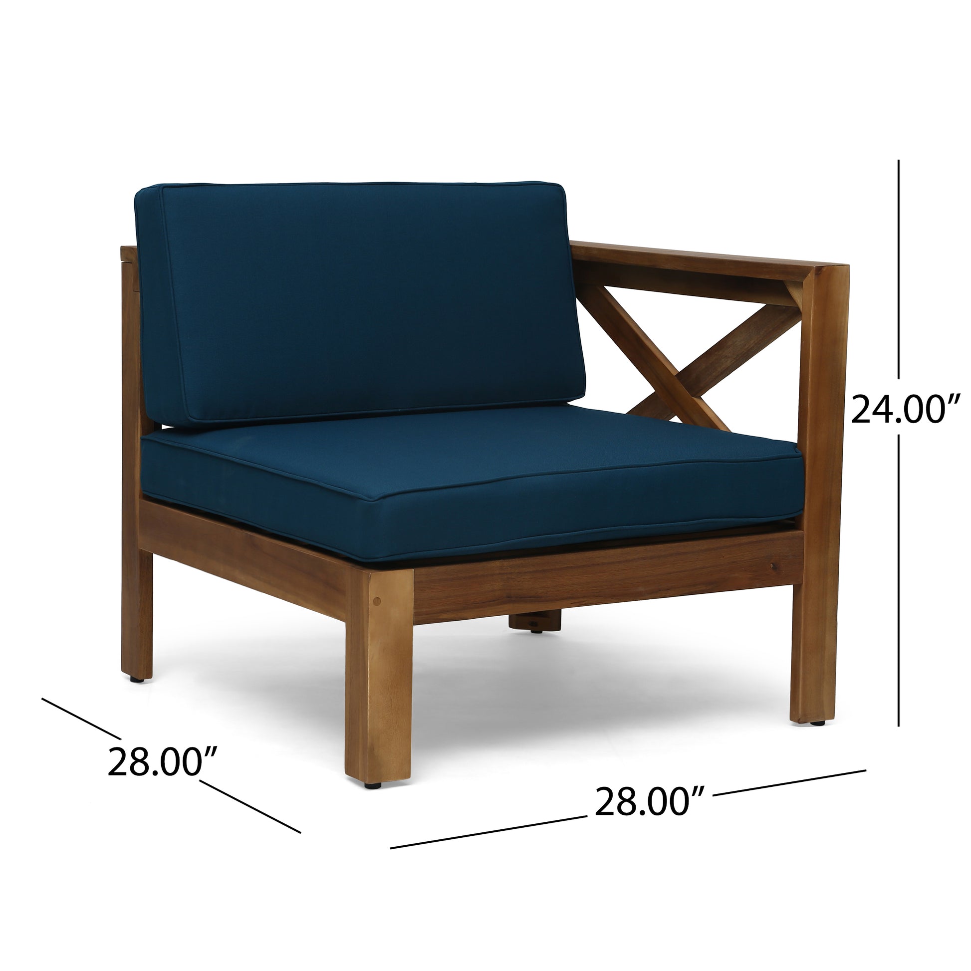 Alcove Lshape Sofa Set,Teak Teak Seats 4 Acacia Wood