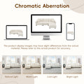 6006A Package Beige Suede 1 Seat