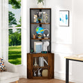 Corner Shelf With Doors, 65
