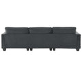 6006E Package Dark Gray Suede 1 Seat