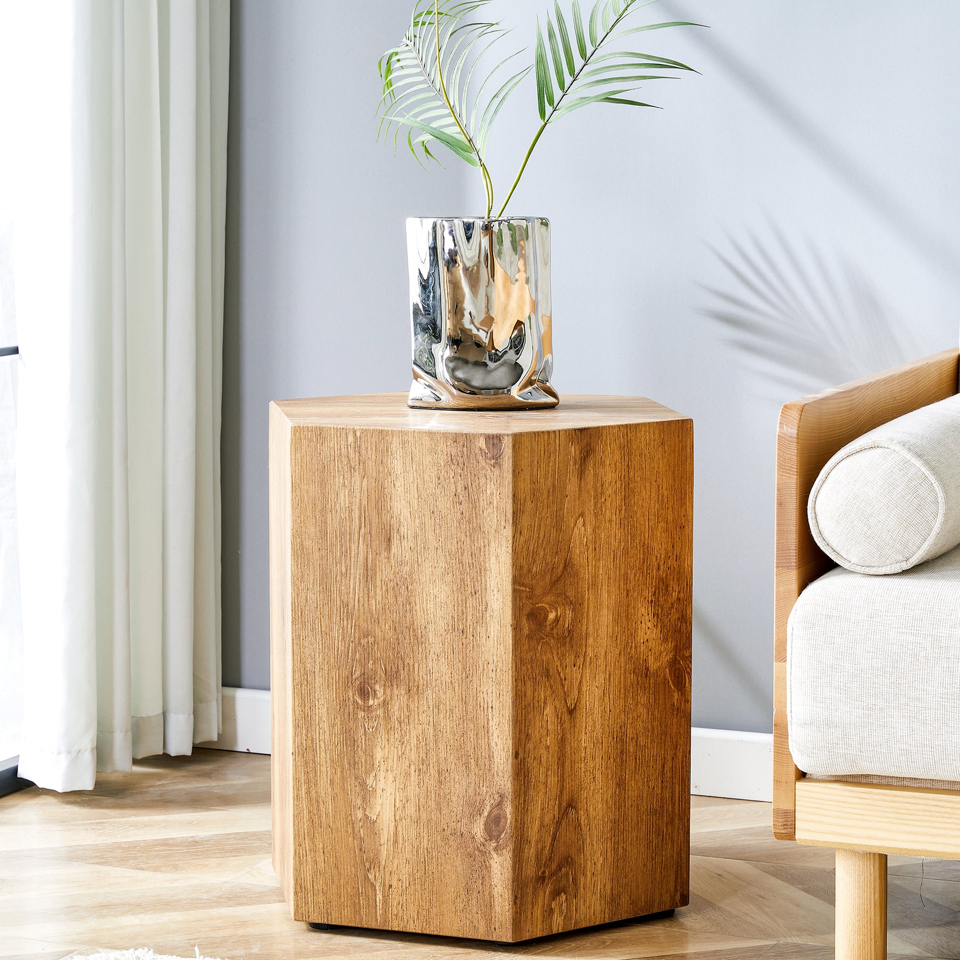Modern Mdf Coffee Table, With Complex Texture Patterns, Style And Texture Coffee Table To Redefine Your Interior Decoration And Enhance Your Living Space, Stylish And Durable Design Wood Mdf