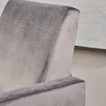 Recliner Grey Fabric