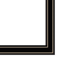 2 Piece Vignette I Was Left Unsupervised Black Framed Wall Art For Living Room, Bedroom Wall Art Print For Home Decor By Deb Strain Multicolor Wood Paper