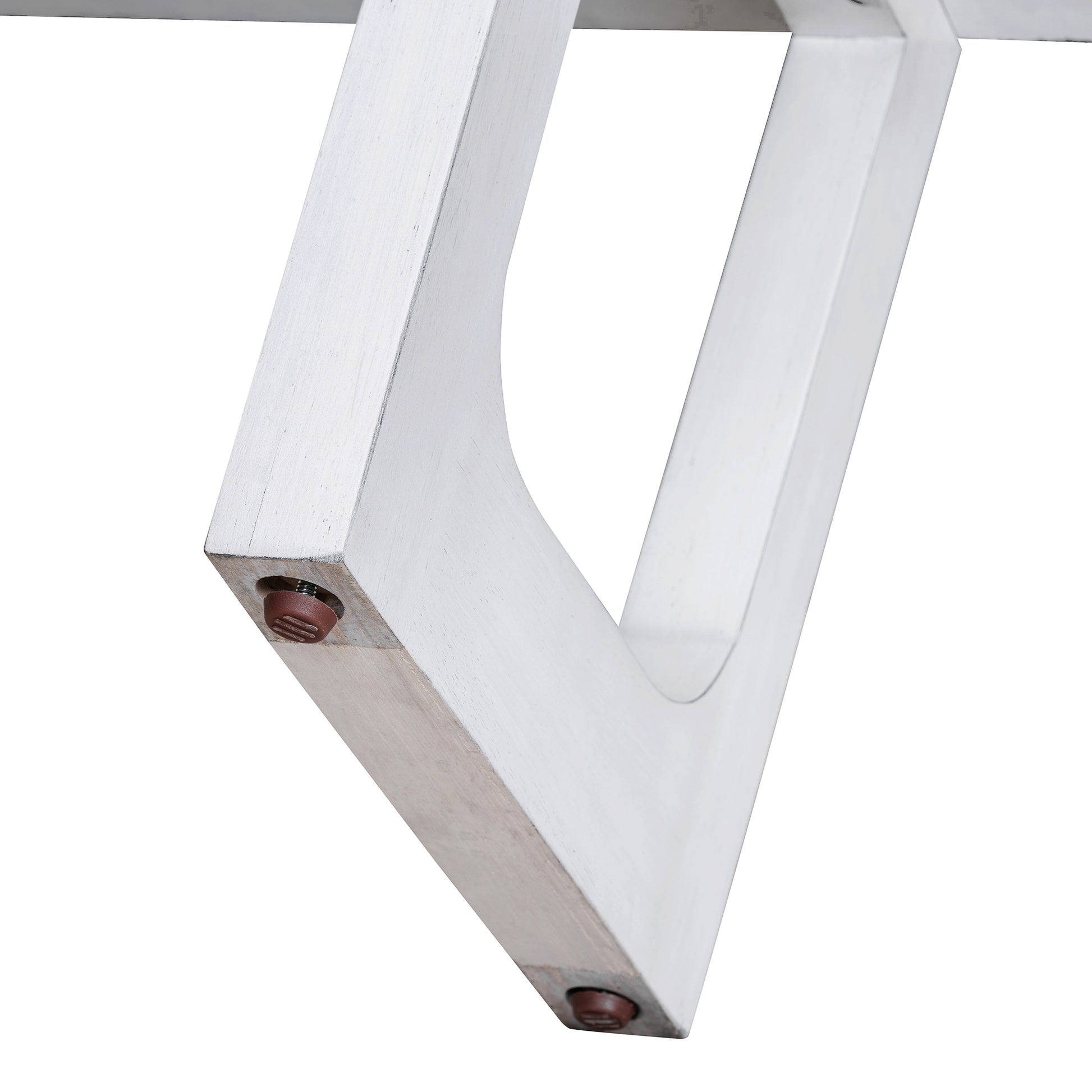 Retro Elegant Console Table With Marble Effect Top And Versatile Storage Solutions For Entryway And Living Room Antique White Antique White Solid Wood Mdf