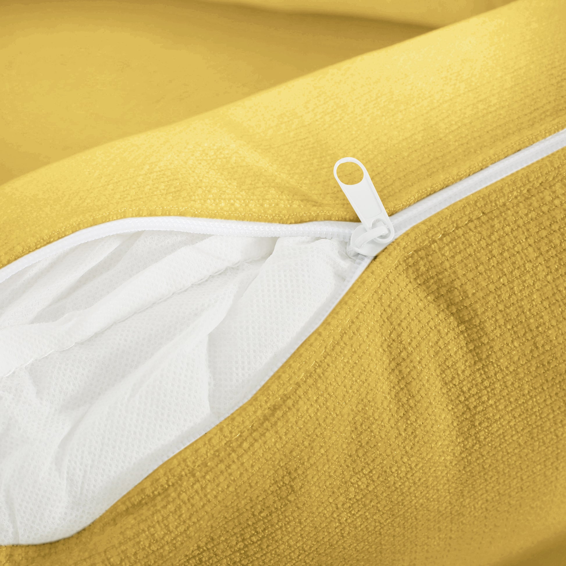 39" Modern Upholstered Accent Chair With Soft Cushions, Sleek Armrest Design And Sturdy Wooden Legs, Cozy Seating For Living Room, Bedroom, Or Office Lounge Yellow Metal,Polyester,Solid Wood Mdf