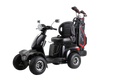 Golf Scooter Old People Drive Grass Scooter Black Abs Pc
