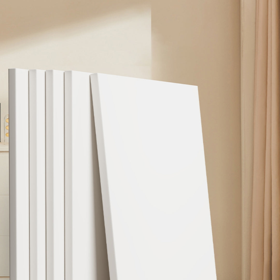 Side Panel Only, Replacement For Bathroom Vanity, 24V11Pzyb01Gw Glossy White Wood