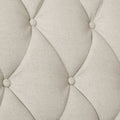 78.75'' 3 Seater Sofa, Button Tufted Backrest With Comfy Cushion, Mid Century Modern Couches For Living Room, Upholstered Comfy Sofa Couch For Bedroom, Apartment Beige Polyester 3 Seat