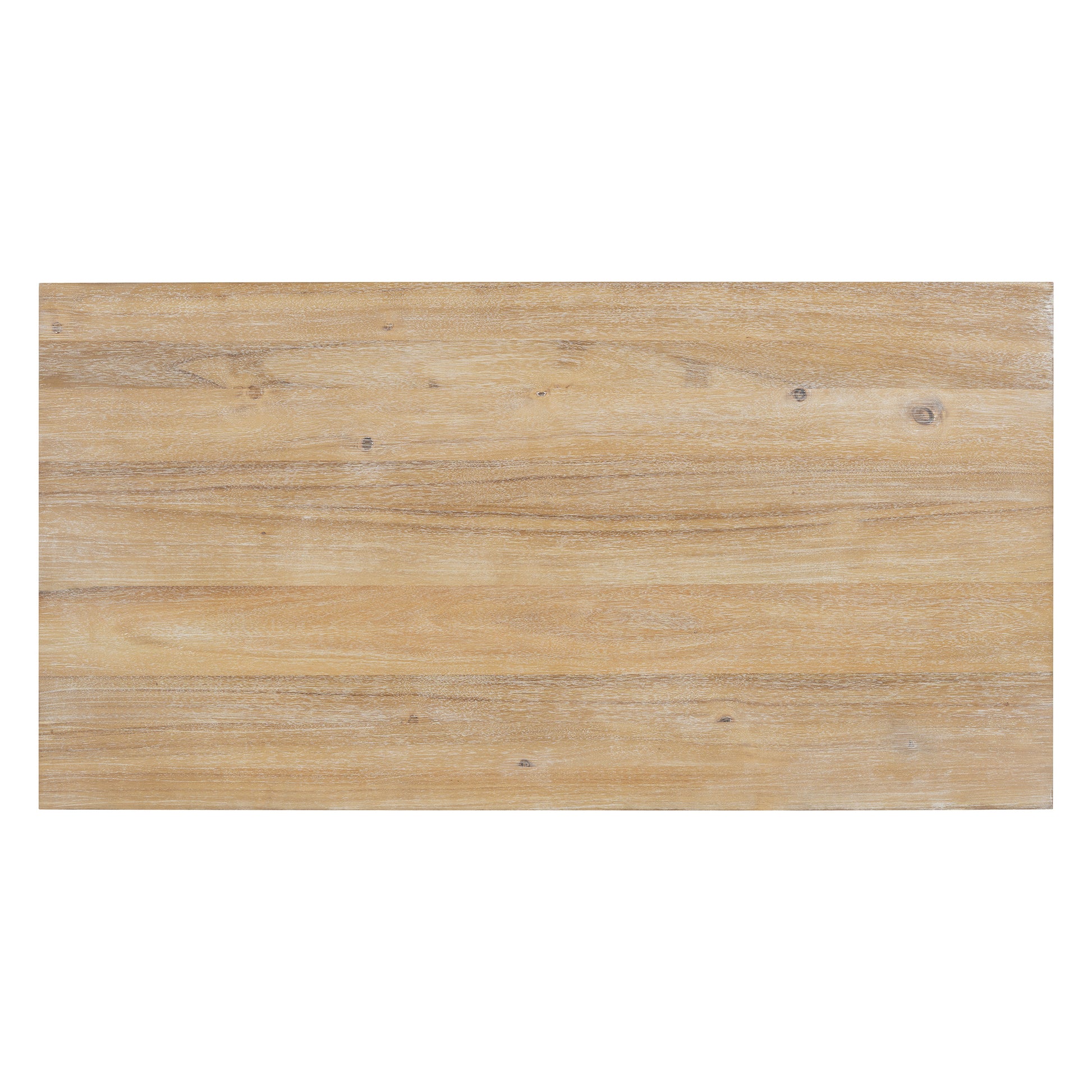 5 Piece Counter Height Dining Set, Classic Elegant Table And 4 Chairs In Natural Wood Wash Natural Wood Wash Solid Wood