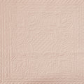 6 Piece Reversible Soped Edge Daybed Cover Set Blush Daybed Blush Microfiber