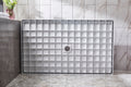 Glasstone Shower Base Smc Solid White Finish 4836 White Bathroom Stainless Steel