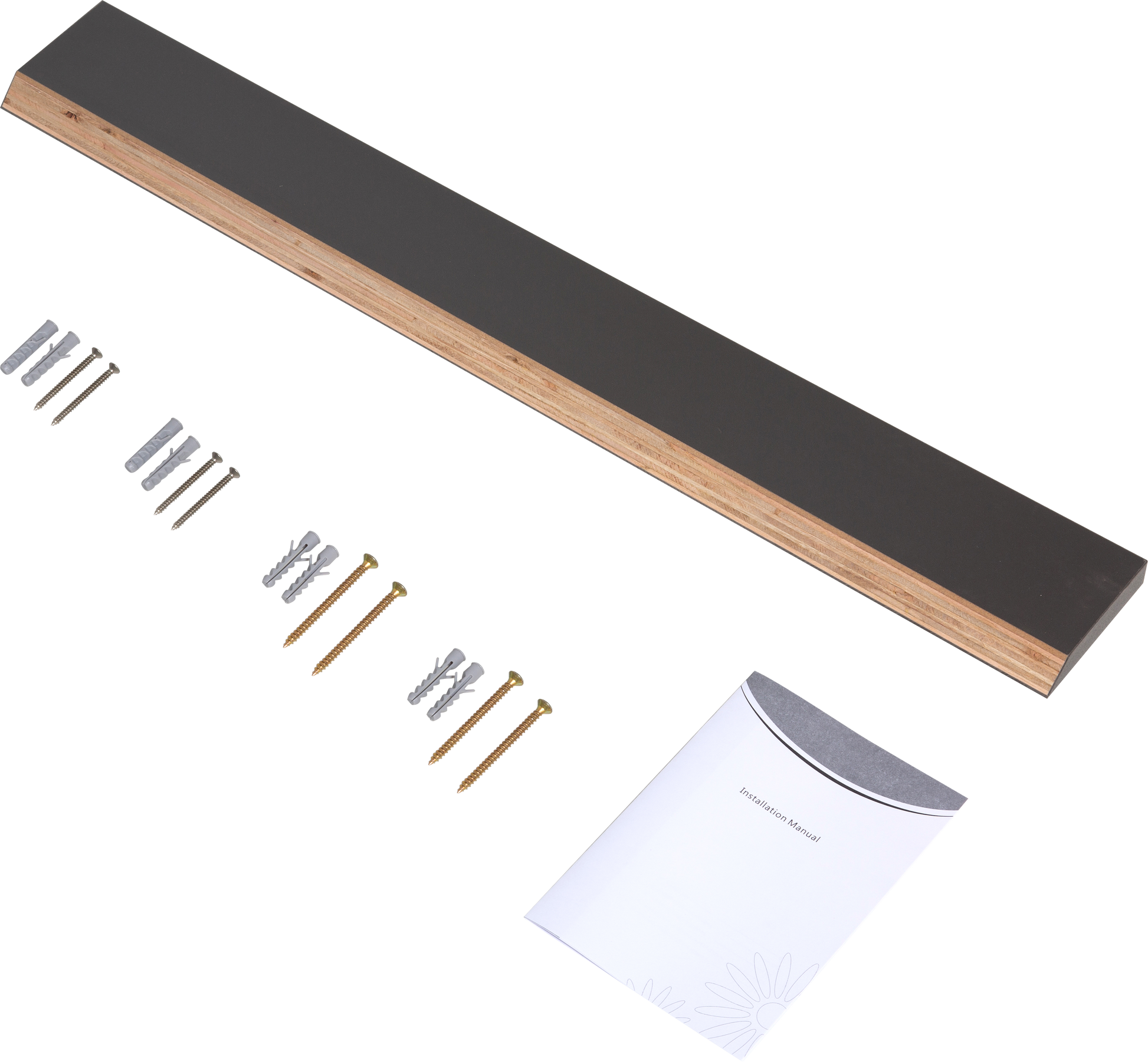 30" Floating Bathroom Vanity With Sink, Modern Wall Mounted Bathroom Storage Vanity Cabinet With Resin Top Basin And Soft Close Drawers, Ash Grey 24V11 30Ag 2 Grey Bathroom Wall Mounted Mdf