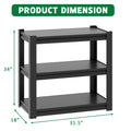 40 50 Gallon Fish Tank Stand Metal Aquarium Stand, 31.5