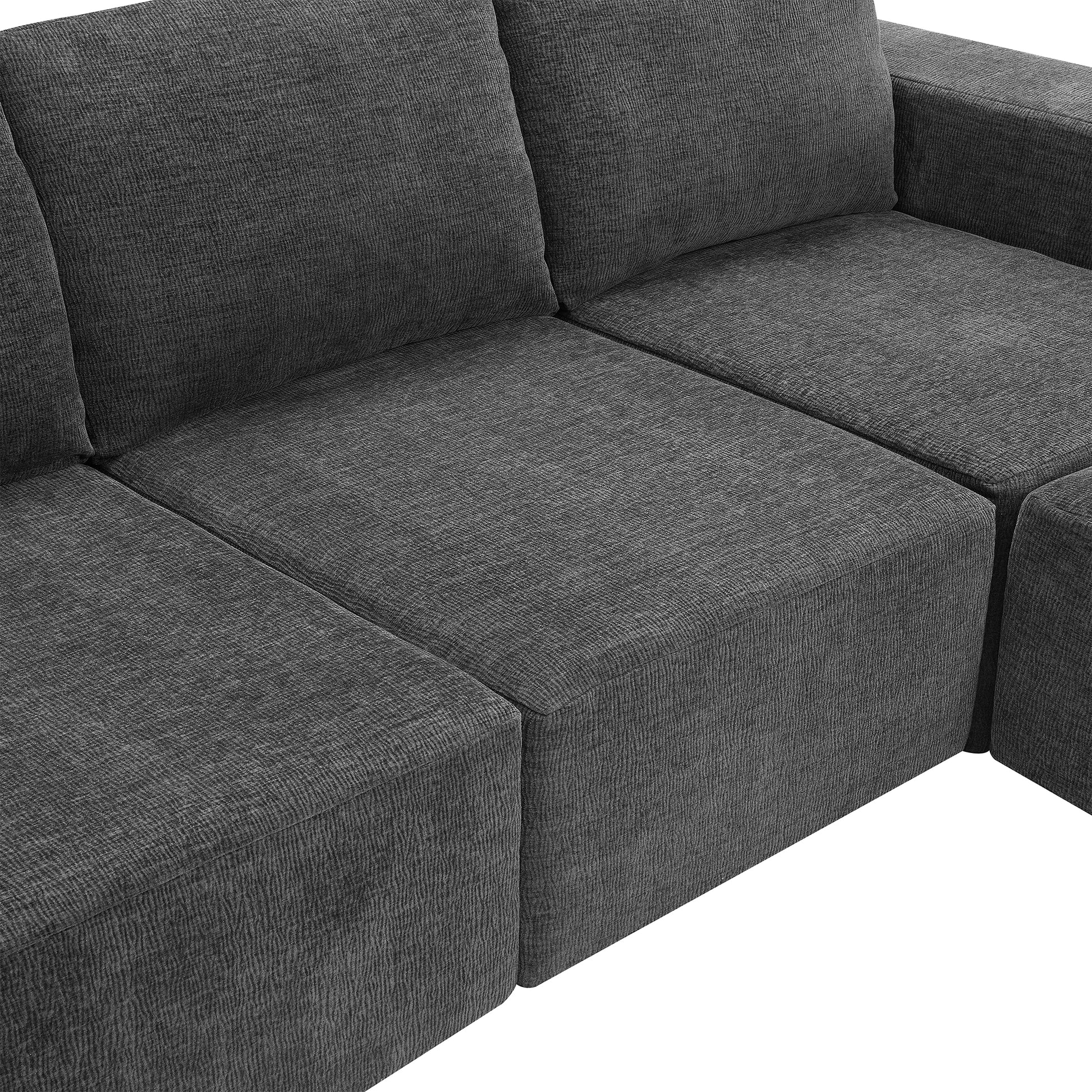 614Aae Package1 Dark Gray Chenille