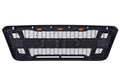 Grille For 2004 2008 Ford F150 With Led Lights Black Abs