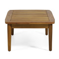 Willowbrook Seat Coffee Table Teak Acacia Wood
