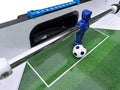 Soccer Table,Foosball Table,Football Table,Game Table, Table Soccer,Table Football,Children'S Game Table,Table Games Balls Sports Brown White Without Adjustable Weight Dining Room American